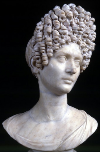 Fonseca Bust  ca 100 CE Capitolini Museo Roma